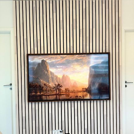 Stor Leilighet Sentralt I Sandnes Sandnes  Esterno foto